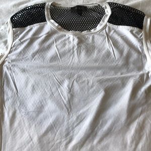 Women’s ALALA top with mesh design